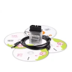 Tactrix Openport 2.0 ECUFlash til diagnose af Jaguar, Land Rover og Toyota