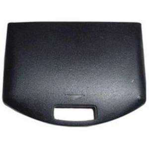 PSP2000 batteridæksel sort - reservedel til PSP Slim 2000