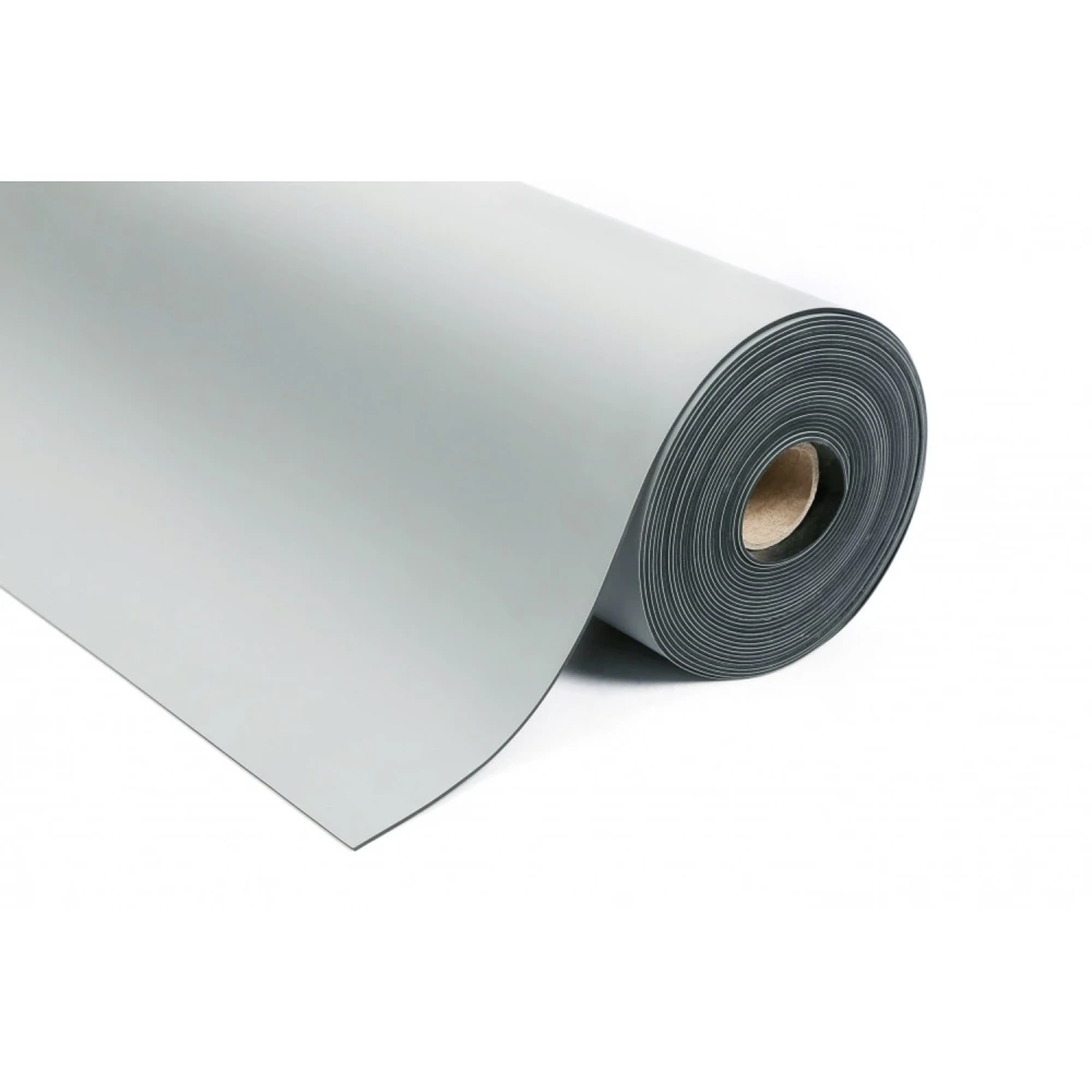 Antistatisk måtte grå 60x100cm til borde og gulve