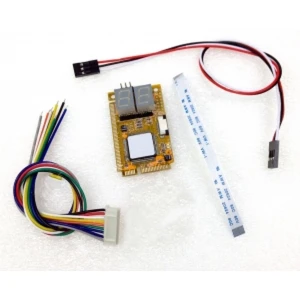 PCI diagnosekort til bærbare model 5-i-1 minipci/minipcie/lpc/i2c