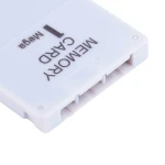 1MB hukommelseskort til PlayStation 1 kompatibelt med PSX og PS One