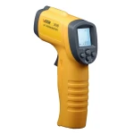 Victor 303b infrarødt termometer med laserpeger til fjernmåling