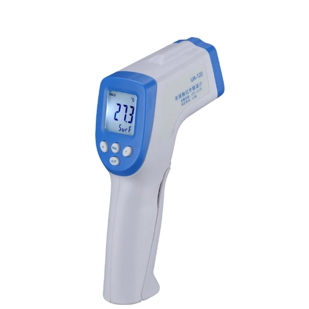 Kropstermometer med infrarød UA120 +32ºC til +42,9ºC