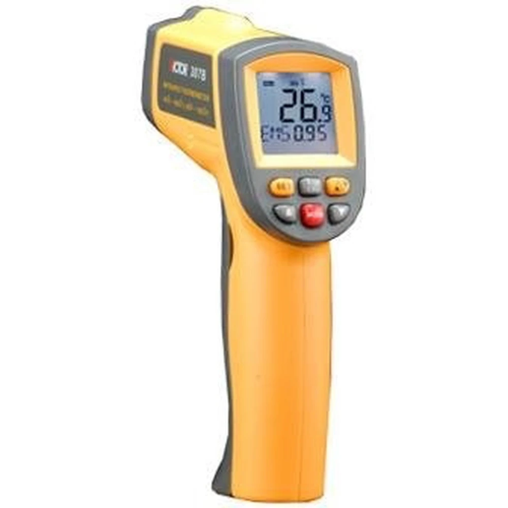 Infrarødt termometer Victor 306b med laserpeger til præcise målinger