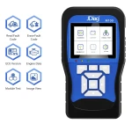 Jdiag M100 motorcykel diagnose tester - kodning, TPS, ABS og tyveri