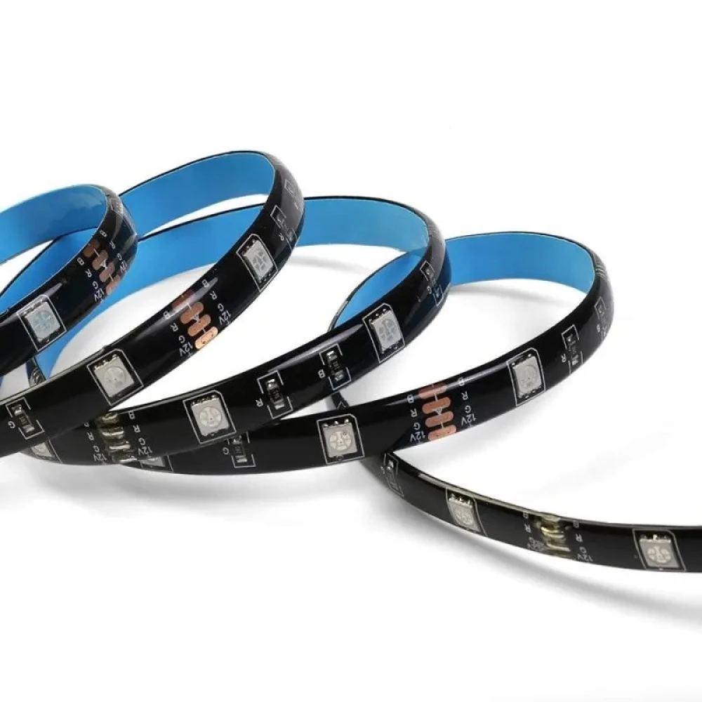 SONOFF L2 Lite smart WiFi LED strip 5 meter med fjernbetjening og app