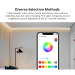 SONOFF L2 Lite smart WiFi LED strip 5 meter med fjernbetjening og app