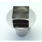 Aoyue 2828 varmeluftdyse BGA 27x27 mm til loddekolber