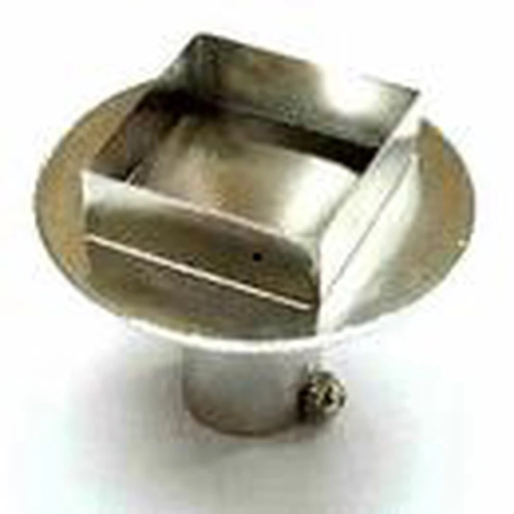 BGA varmeluftdyse 40x40mm Aoyue 4141w - reservedel til loddekolbe