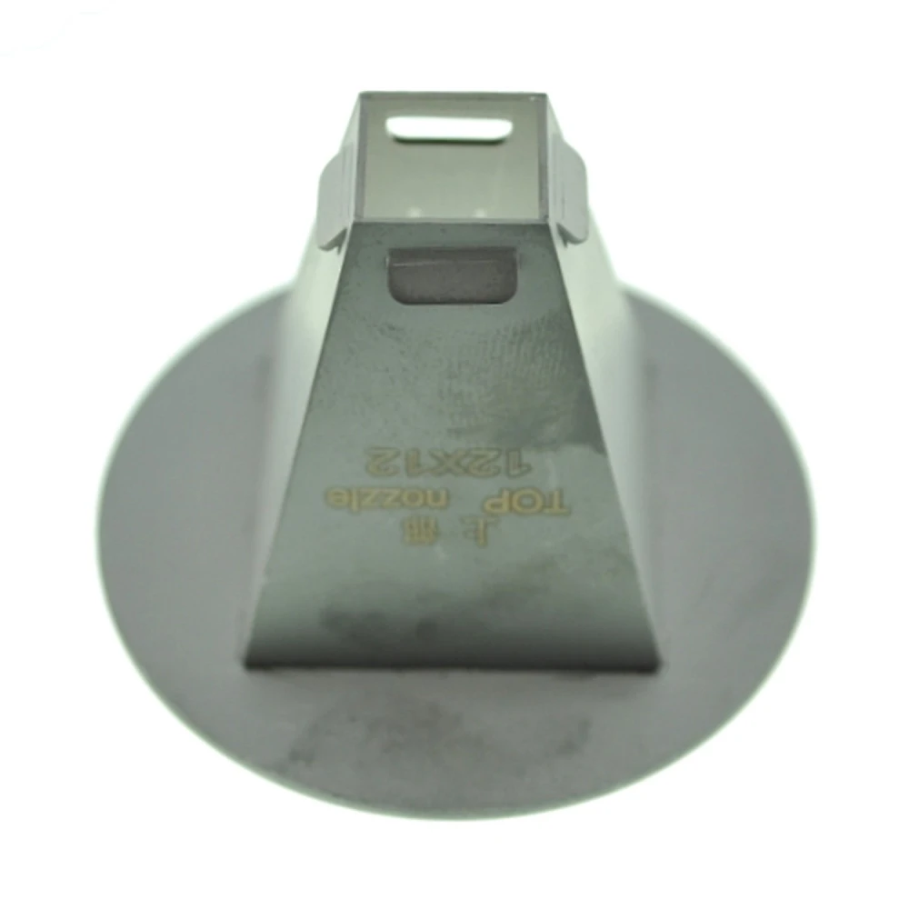 BGA-dyse 12x12 mm Zhuomao kompatibel med Mlink og Zhenxun til loddekolber