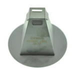 BGA-dyse 12x12 mm Zhuomao kompatibel med Mlink og Zhenxun til loddekolber