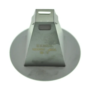 BGA-dyse 12x12 mm Zhuomao kompatibel med Mlink og Zhenxun til loddekolber