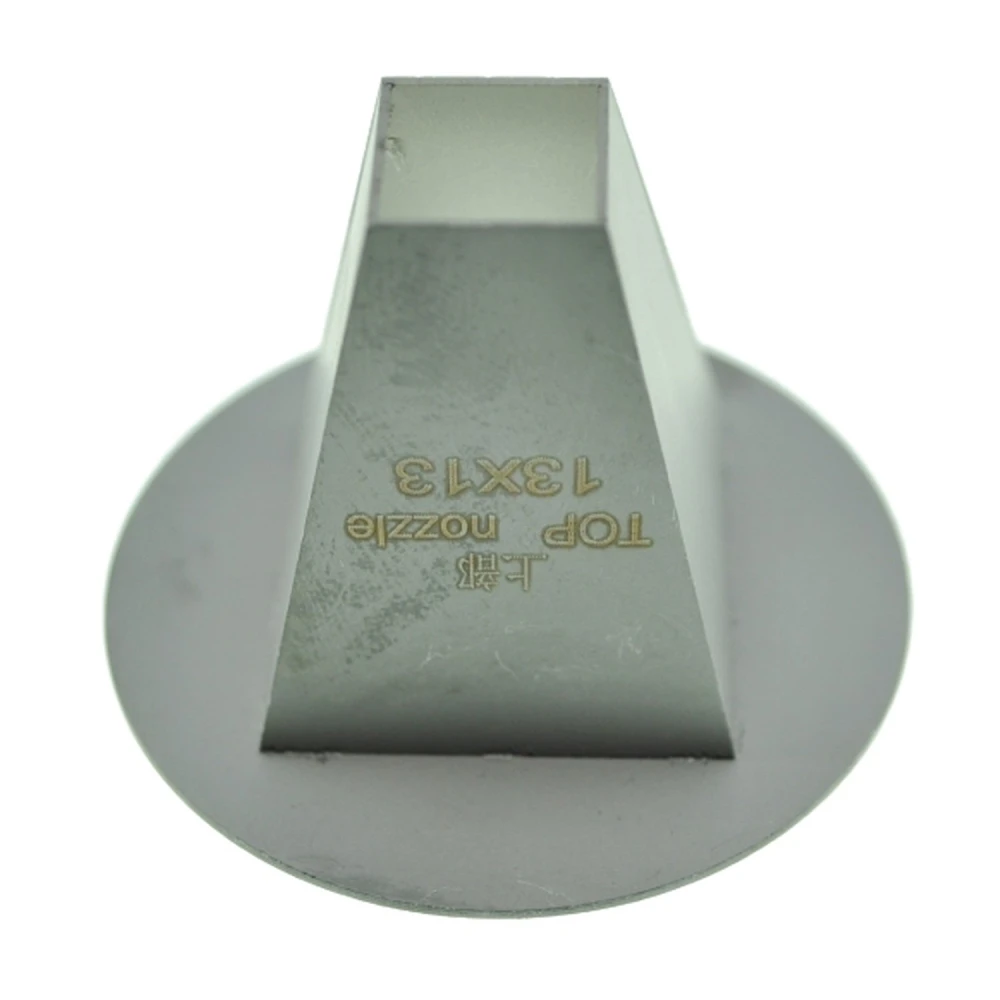 BGA-dyse 13x13 mm Zhuomao kompatibel med MLINK og Zhenxun til loddekolber