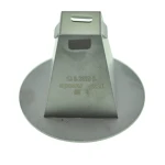 BGA-dyse 15x15 mm Zhuomao kompatibel med Mlink og Zhenxun til loddekolber