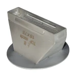 BGA-dyse 15x75 mm kompatibel med Zhuomao, Mlink og Zhenxun til lodning