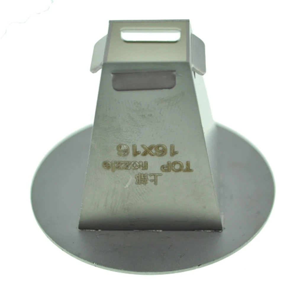 BGA-dyse 16x16 mm Zhuomao kompatibel med MLINK og Zhenxun til lodde-stationer