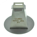 BGA-dyse 16x16 mm Zhuomao kompatibel med MLINK og Zhenxun til lodde-stationer