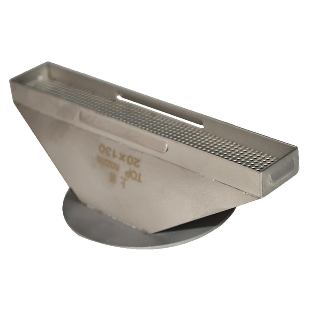 BGA-dyse 20x130 mm kompatibel med Zhuomao, Mlink og Zhenxun til loddekolber