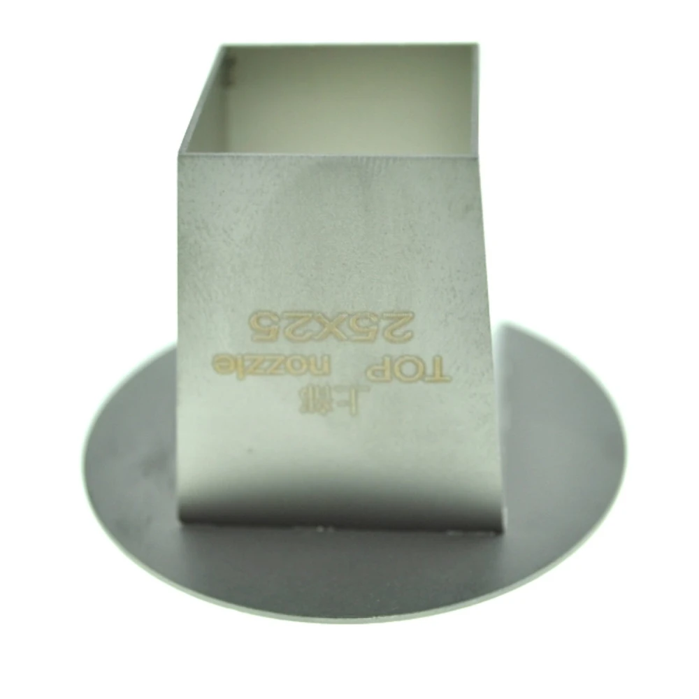 BGA-dyse 30x30 mm Zhuomao kompatibel med Mlink og Zhenxun til loddekolber