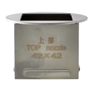 BGA-dyse 42x42 mm kompatibel med Mlink, Zhuomao og Zhenxun til loddekolbe