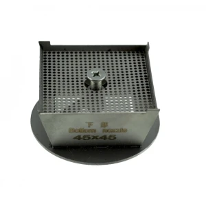 BGA bunddyse Mlink X0-X4 45x45 til loddekolbe