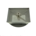 Zhuomao BIP500 ZMR5830 55x55 nederste dyse til loddekolbe