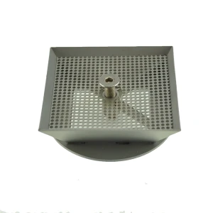 Zhuomao BIP500 ZMR5830 55x55 nederste dyse til loddekolbe