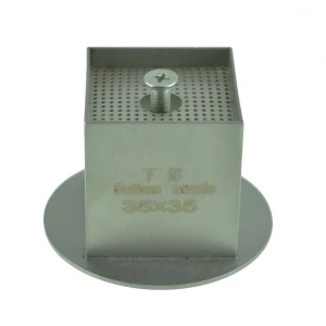 Aoyue Zhuomao ZM-R5860C bunddyse 35x35 til loddekolbe