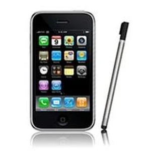 satkit Touch pen til iPhone 3G/3GS/iPod Touch - til touchskærme