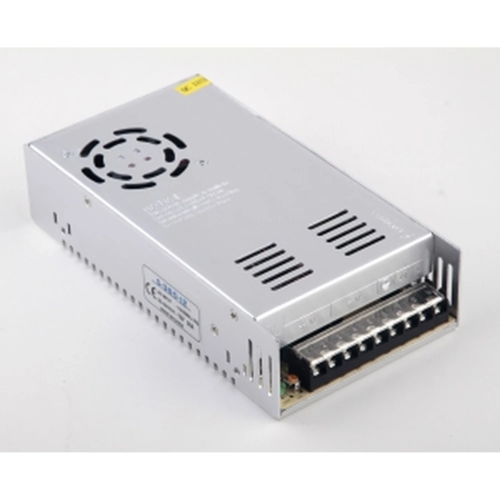 12V 30A 360W transformer - AC to DC power supply YourLed