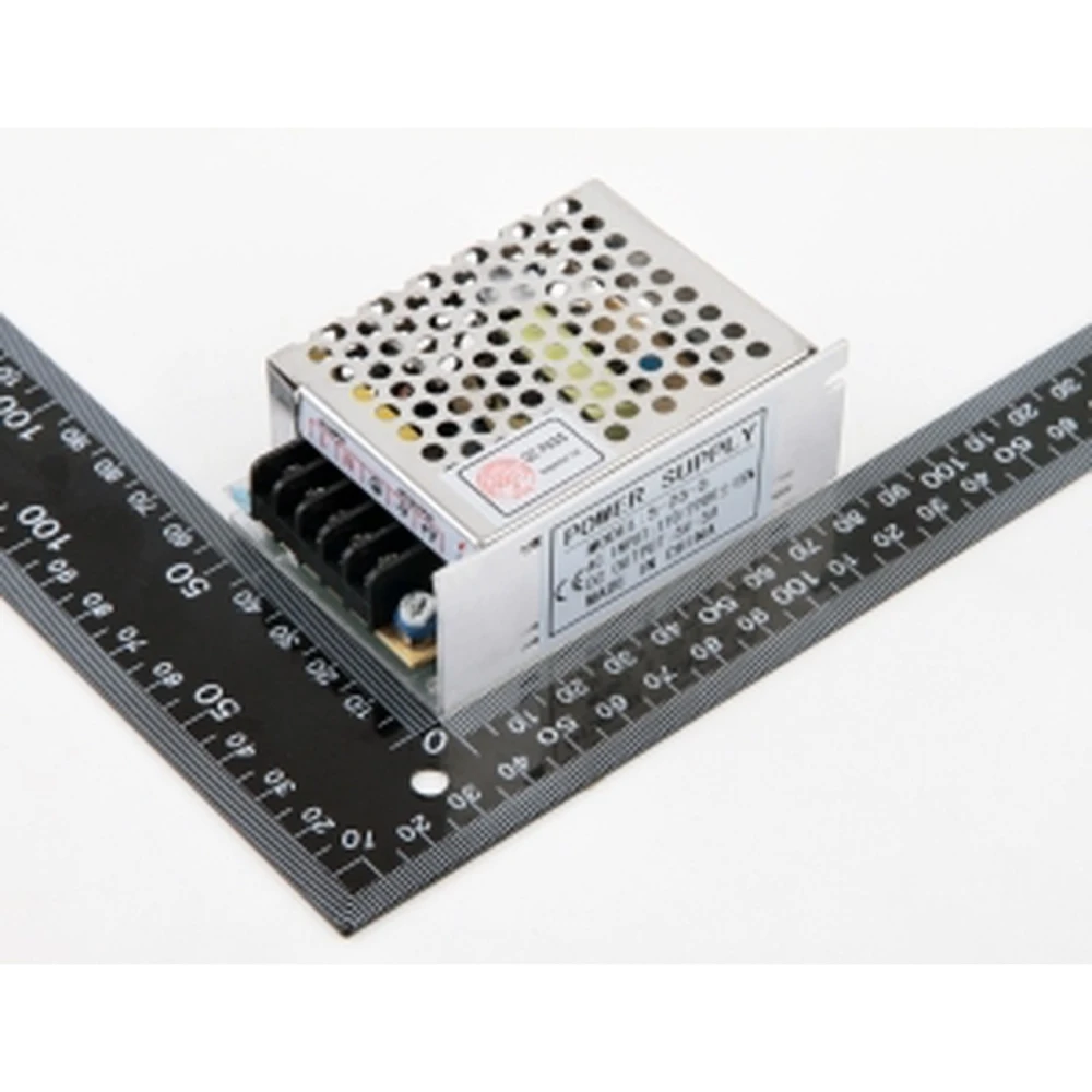 220V til 5V 5A transformer med 25W AC/DC strømforsyning