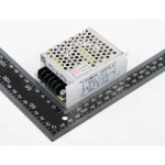 220V til 5V 5A transformer med 25W AC/DC strømforsyning