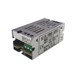 AC til DC transformator 220V til 5V 1 Ampere med metalkabinet YourLed