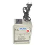 Strømtransformer 220V til 110V 1000W spændingsomformer Mlink