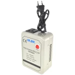 Spændingstransformer 220V til 110V 500W - maksimal effektomformer
