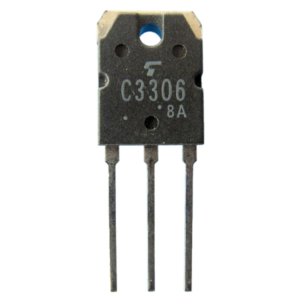 2sc3306 Si-N transistor 500V 10A 100W i TO-247 - Satkit
