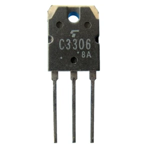 2sc3306 Si-N transistor 500V 10A 100W i TO-247 - Satkit