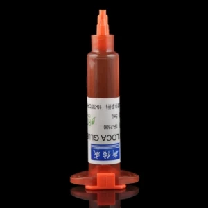 Lille tube 5ml UV LOCA Glue TP-2500F til LCD-skærmreparation