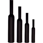 Sort krympeflex 20mm pr. meter - effektiv beskyttelse og isolering