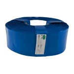 PVC krympeflex 72mm til batterier - beskyttelse og sikkerhed