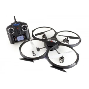 U818A quadcopter med HD-kamera, 2,4GHz, 4 kanaler og indbygget gyroskop