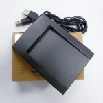 USB RFID-læser 125KHz EM4100 til adgangskontrol og elektronikprojekter