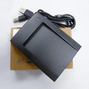 xgecu USB RFID-læser 125KHz EM4100 til adgangskontrol og elektronikprojekter
