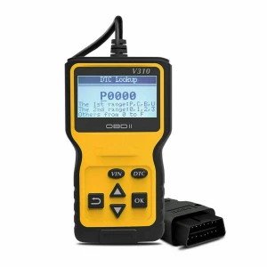 V310 OBD2 fejlkodelæser til bil - bil-diagnoseværktøj
