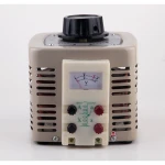 Variac variabel udgangstransformator 8 Amp 0-250V (TDGC2-2KVA) til laboratorium og industri