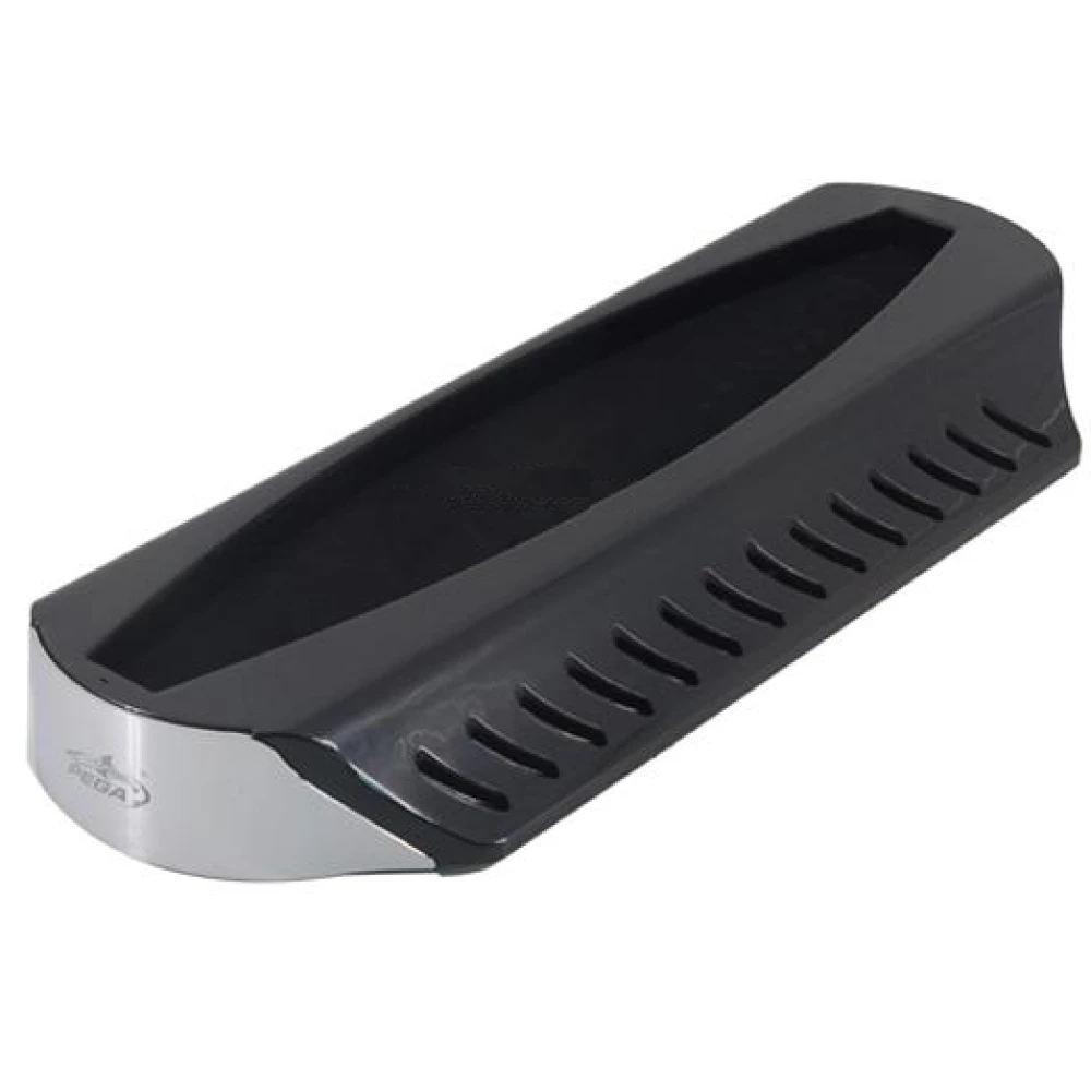 Dobbelt blæser til PS3 Slim med vertikalt stand og dobbelt blæser