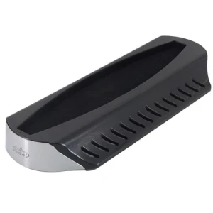 Dobbelt blæser til PS3 Slim med vertikalt stand og dobbelt blæser