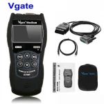 Vgate Maxiscan Vs890 OBDII fejlkodelæser til bildiagnose