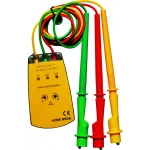 Victor VC850A fasefølge- og motorrotationstester til elektrisk diagnose