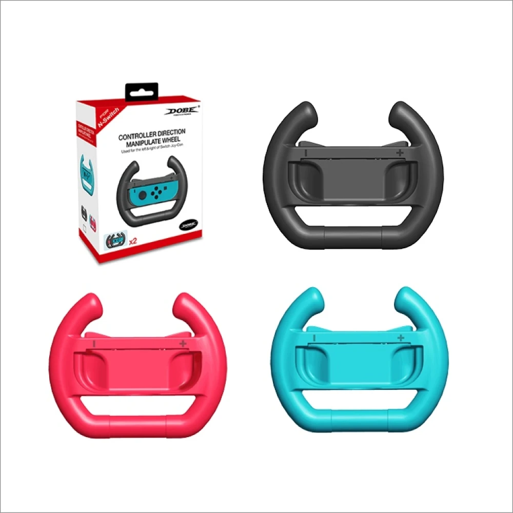 Nintendo Switch Joy-Con rat Dobe Twin Pack, rosa turkis